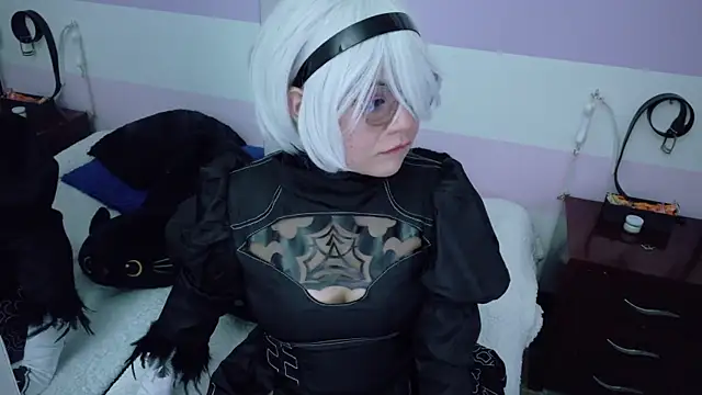 Catwhite  online show from 7, 11, 2025