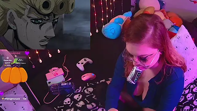 evamila online show from 15, 10, 2025