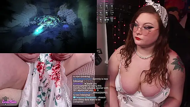 evamila online show from 1, 2, 2026