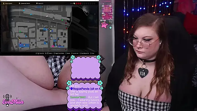 evamila online show from 29, 3, 2026