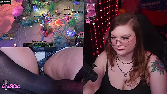 evamila online show from 17, 4, 2026