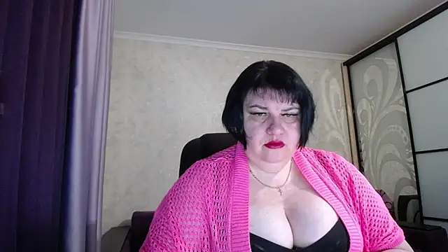 JuicyLady Di online show from 19, 1, 2026