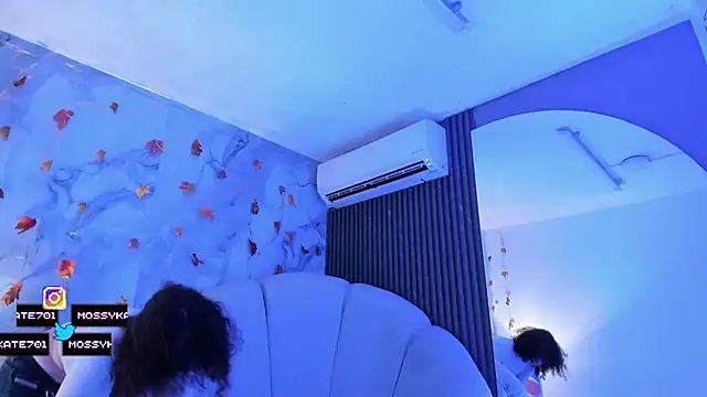 Katemoss70 online show from 7, 11, 2025