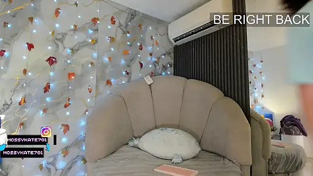 Katemoss70 online show from 20, 11, 2025