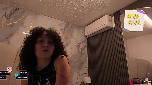 Katemoss70 online show from 15, 1, 2026