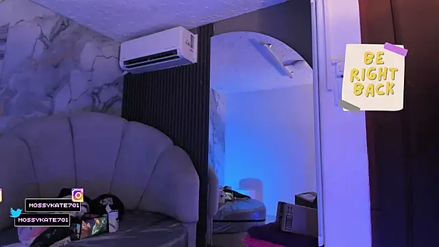 Katemoss70 online show from 14, 3, 2026