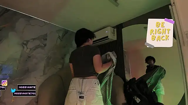 Katemoss70 online show from 3, 4, 2026