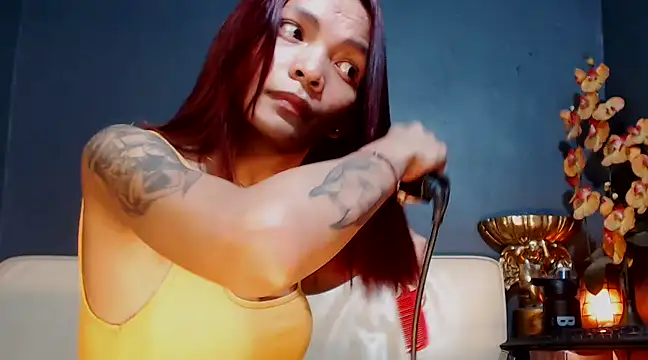 juicyCOCKeva online show from 9, 3, 2025