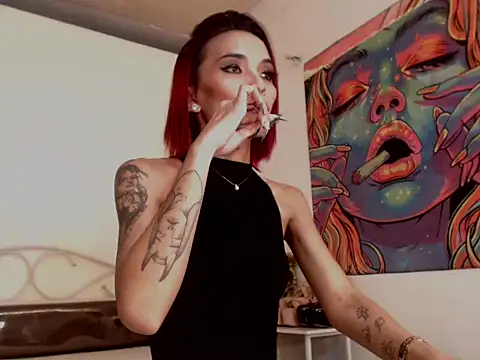 juicyCOCKeva online show from 15, 10, 2025