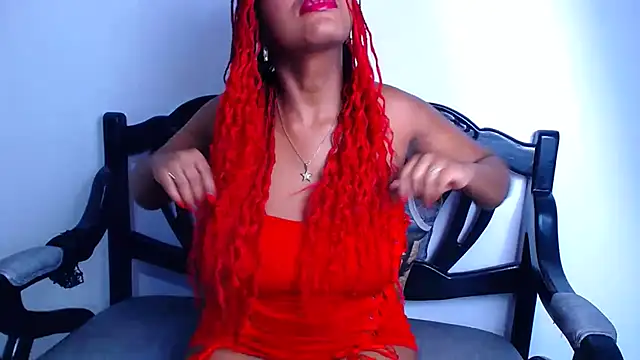 Snapshot of RubyFetish chatting on 28, 4, 2026 RubyFetish online show from 28, 4, 2026