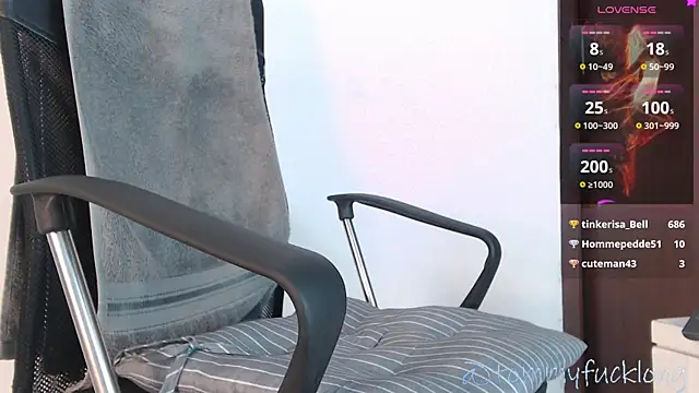 tommylongxx online show from 29, 1, 2025