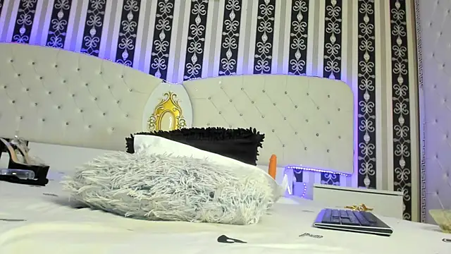 Snapshot of Aidasina chatting on 9, 2, 2025 Aidasina online show from 9, 2, 2025