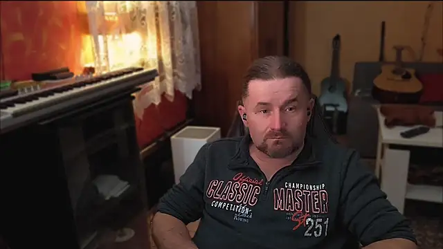 Mosiadz1975 online show from 2, 3, 2025