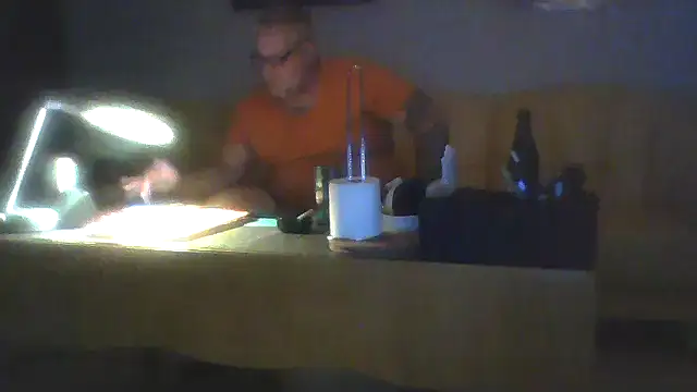 Hotwerner666 online show from 23, 10, 2025