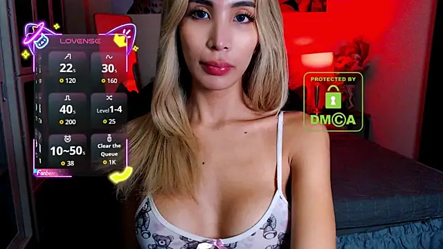 Snapshot of BunnieAngel chatting on 29, 9, 2025 BunnieAngel online show from 29, 9, 2025