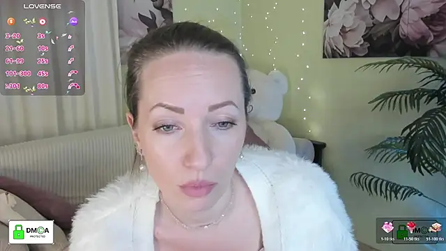 Queenymel online show from 26, 2, 2026