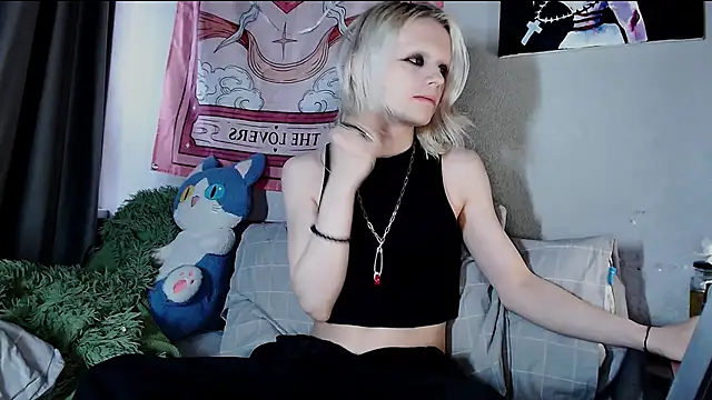 Alien Bella online show from 22, 5, 2026