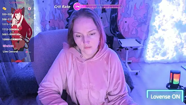 Samanta Lux online show from 19, 2, 2026