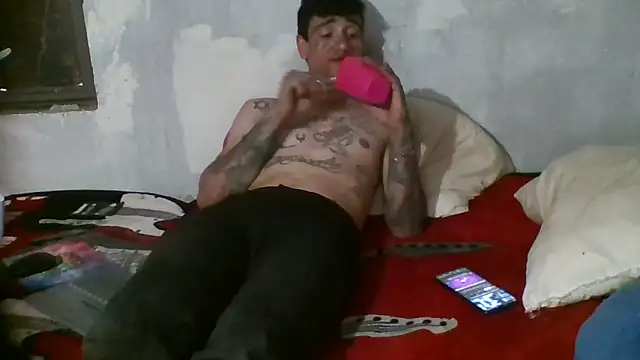 DADDYGNAGSTA online show from 3, 4, 2026