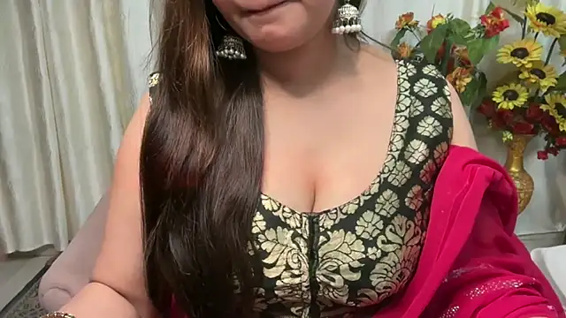 Snapshot of mahimagicdoll_DESI chatting on 23, 2, 2025 mahimagicdoll DESI online show from 23, 2, 2025