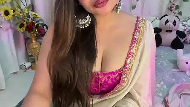 Snapshot of mahimagicdoll_DESI chatting on 6, 10, 2025 mahimagicdoll DESI online show from 6, 10, 2025