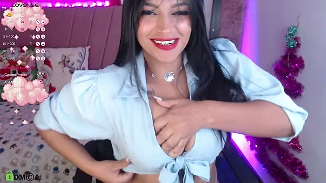 Snapshot of Julia_7 chatting on 7, 12, 2024 Julia 7 online show from 7, 12, 2024