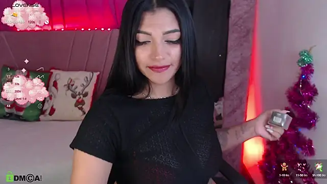 Snapshot of Julia_7 chatting on 13, 12, 2024 Julia 7 online show from 13, 12, 2024