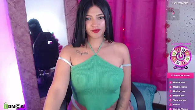 Snapshot of Julia_7 chatting on 14, 1, 2025 Julia 7 online show from 14, 1, 2025