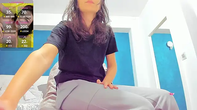 Anna Lewis online show from 17, 2, 2025