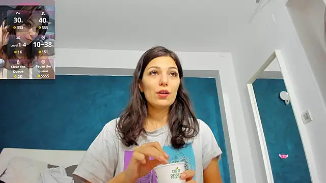 Anna Lewis online show from 20, 2, 2025