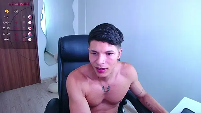 harrisoncuper online show from 15, 3, 2026