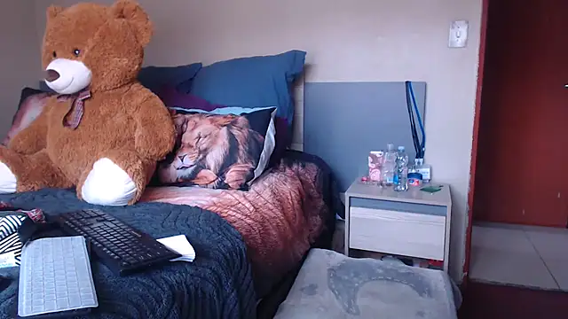 EbonySeductressx online show from 20, 11, 2025