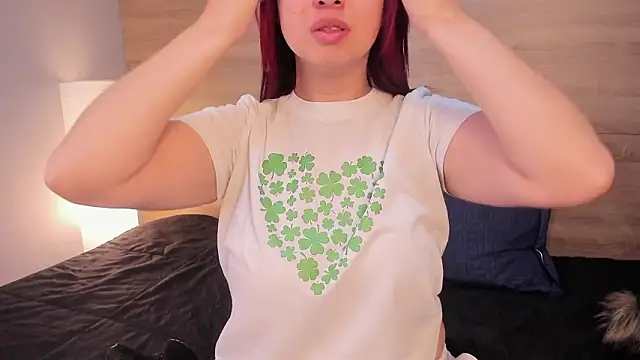 madelaine blosson online show from 21, 2, 2026