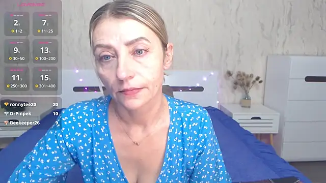 ZoeGrant online show from 5, 1, 2025