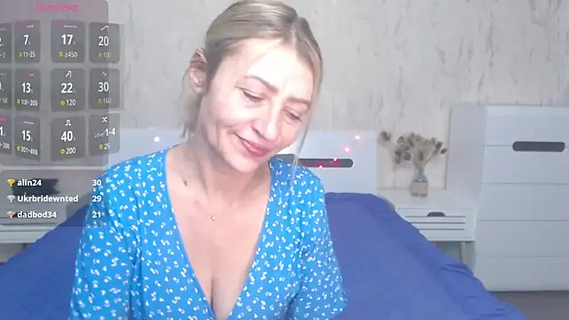 ZoeGrant online show from 16, 2, 2025