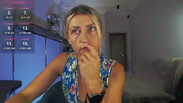 ZoeGrant online show from 1, 10, 2025