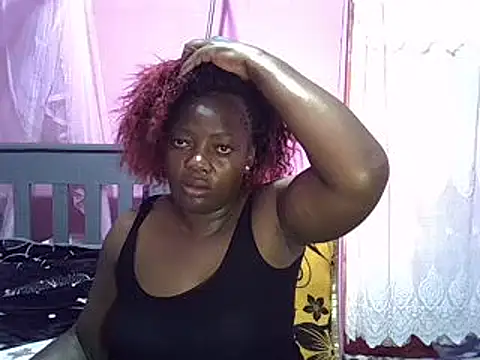 Snapshot of Ebonyceline chatting on 31, 12, 2024 Ebonyceline online show from 31, 12, 2024