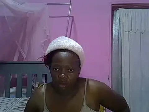 Snapshot of Ebonyceline chatting on 7, 1, 2025 Ebonyceline online show from 7, 1, 2025