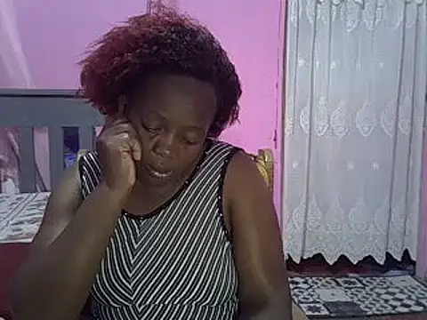 Snapshot of Ebonyceline chatting on 12, 1, 2025 Ebonyceline online show from 12, 1, 2025