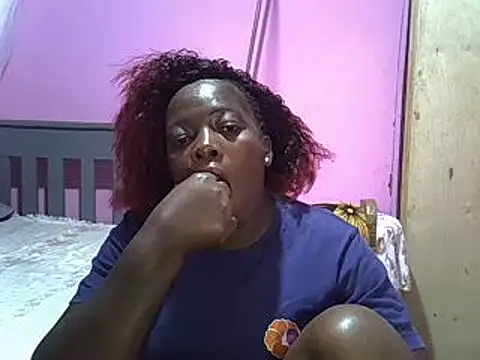 Snapshot of Ebonyceline chatting on 16, 1, 2025 Ebonyceline online show from 16, 1, 2025