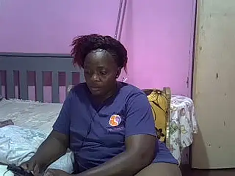 Snapshot of Ebonyceline chatting on 16, 1, 2025 Ebonyceline online show from 16, 1, 2025