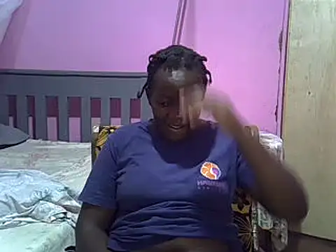 Snapshot of Ebonyceline chatting on 22, 1, 2025 Ebonyceline online show from 22, 1, 2025