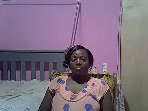 Snapshot of Ebonyceline chatting on 30, 1, 2025 Ebonyceline online show from 30, 1, 2025