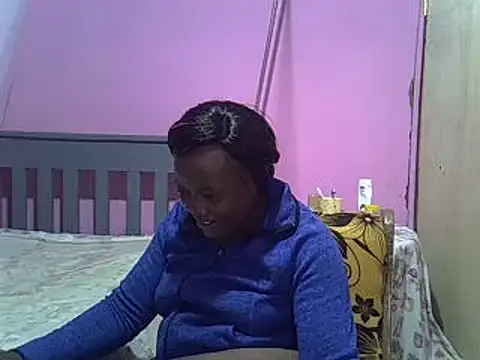 Snapshot of Ebonyceline chatting on 30, 1, 2025 Ebonyceline online show from 30, 1, 2025