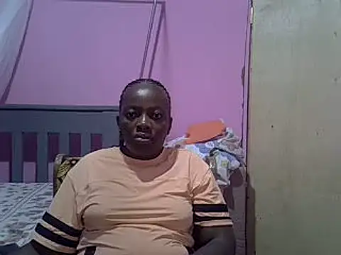Snapshot of Ebonyceline chatting on 24, 2, 2025 Ebonyceline online show from 24, 2, 2025