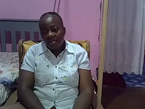 Snapshot of Ebonyceline chatting on 26, 2, 2025 Ebonyceline online show from 26, 2, 2025