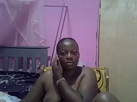 Snapshot of Ebonyceline chatting on 6, 3, 2025 Ebonyceline online show from 6, 3, 2025