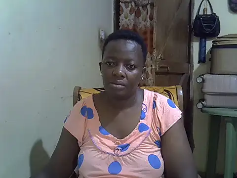 Snapshot of Ebonyceline chatting on 1, 10, 2025 Ebonyceline online show from 1, 10, 2025