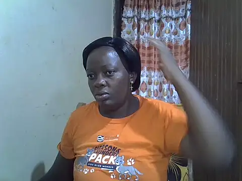 Ebonyceline online show from 30, 10, 2025