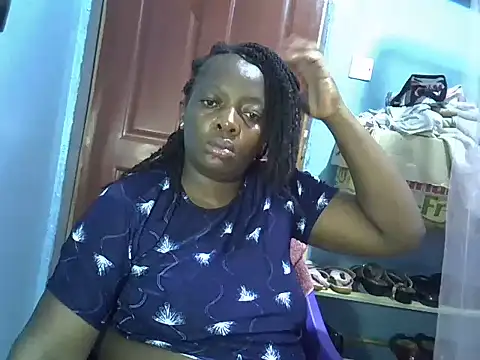 Snapshot of Ebonyceline chatting on 1, 6, 2026 Ebonyceline online show from 1, 6, 2026